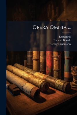 Opera Omnia ... [Latin] 1272959821 Book Cover