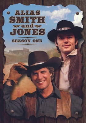 Alias Smith & Jones: Season One B000LPS2VS Book Cover