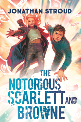 Notorious Scarlett and Browne B0GMZMTTPY Book Cover