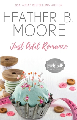 Just Add Romance B0CLQVL556 Book Cover