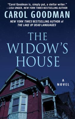 The Widow's House [Large Print] 1432838946 Book Cover