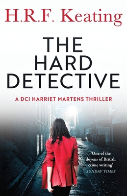 The Hard Detective B0BSJFZC8H Book Cover