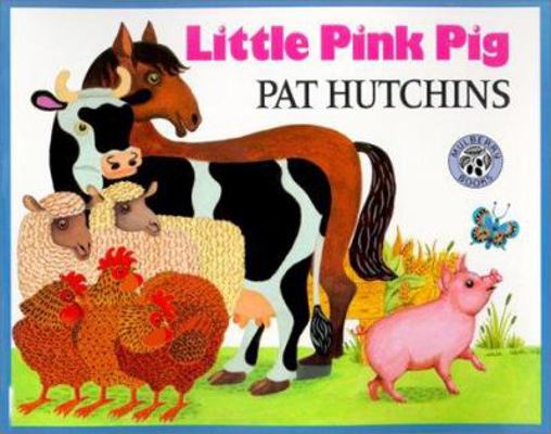 Little Pink Pig 0613285573 Book Cover