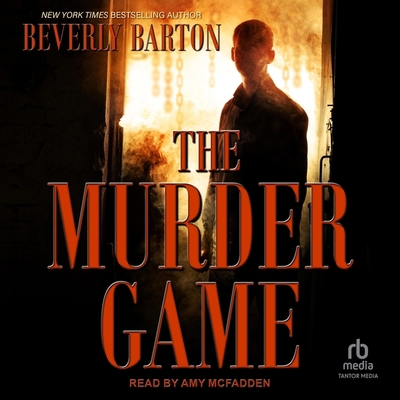 The Murder Game B0BZR6H9TG Book Cover