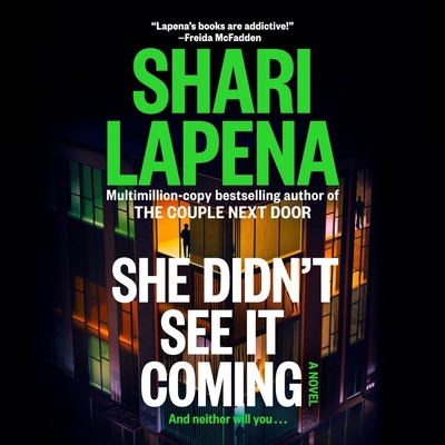 She Didn't See It Coming B0FJ45SLDQ Book Cover