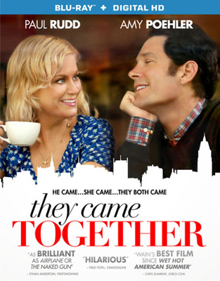 They Came Together            Book Cover