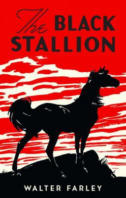 The Black Stallion 0375855823 Book Cover