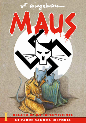 Maus I: Relato de Un Sobreviviente. Mi Padre Sa... [Spanish] 8418897007 Book Cover