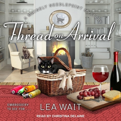 Thread on Arrival 1665211636 Book Cover