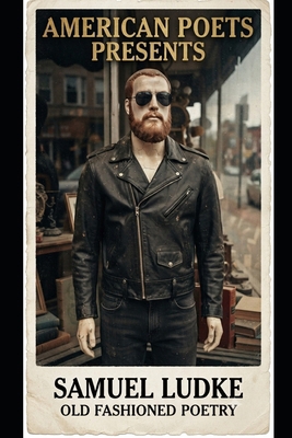 Old Fashioned Poetry B0H8MFY14R Book Cover