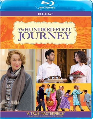 The Hundred-Foot Journey Book Cover
