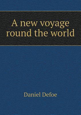 A new voyage round the world 5518704968 Book Cover