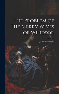 The Problem of The Merry Wives of Windsor 1020887672 Book Cover