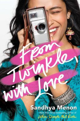 From Twinkle, with Love 1481495410 Book Cover