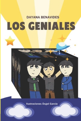 Los Geniales [Spanish] B0CL5RWJMX Book Cover