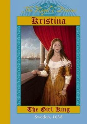 Kristina, the Girl King 0439249767 Book Cover