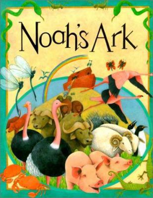 Noah's Ark (Bible Stories) 0531153940 Book Cover