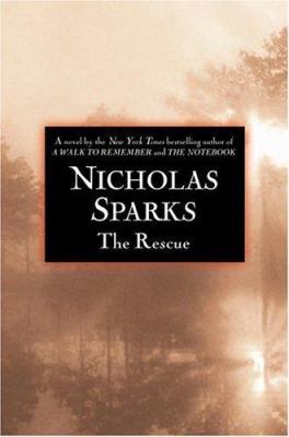 The Rescue 0446525502 Book Cover