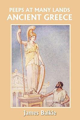 Peeps at Many Lands: Ancient Greece (Yesterday'... 1599152894 Book Cover