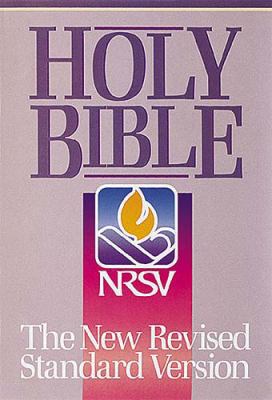 NRSV Paperback 0840714742 Book Cover