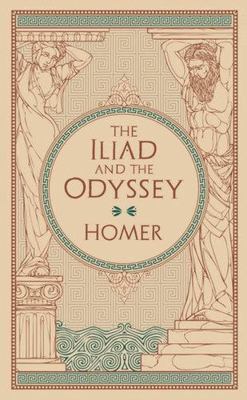 The Iliad & The Odyssey (Barnes & Noble Collect... 1435167945 Book Cover