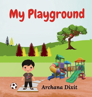 My Playground B0FGSDKVJH Book Cover
