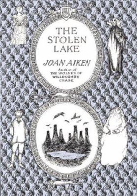 The Stolen Lake 0618070206 Book Cover