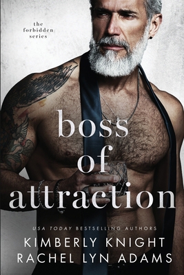 Boss of Attraction B0CZ9N3PY2 Book Cover