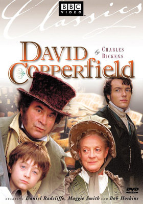David Copperfield B000FQIRXQ Book Cover
