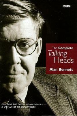 Complete Talking Heads 0563384611 Book Cover