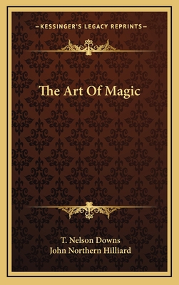 The Art of Magic 1163413119 Book Cover