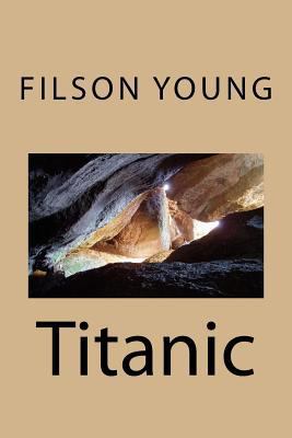 Titanic 1986835235 Book Cover