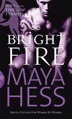 Bright Fire B0073P7PKS Book Cover