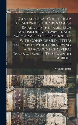 ... Genealogical Collections Concerning the Sir... 1013655621 Book Cover