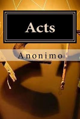 Acts 152395101X Book Cover