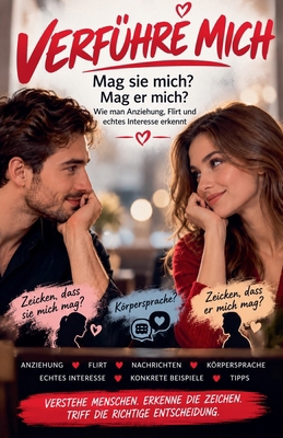 Verführe Mich [German] B0HLJ3MSBN Book Cover
