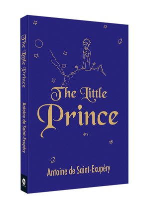 The Little Prince (Pocket Classics) 9386538229 Book Cover