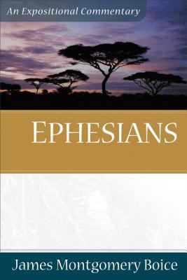 Ephesians 0801066344 Book Cover