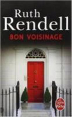 Bon Voisinage [French] 225318411X Book Cover