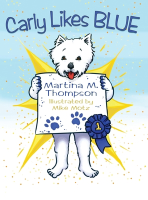 Carly Likes Blue 1087951887 Book Cover