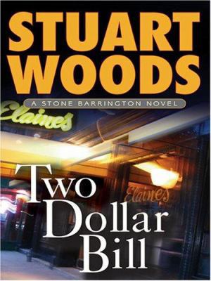 Two Dollar Bill [Large Print] 0786273674 Book Cover