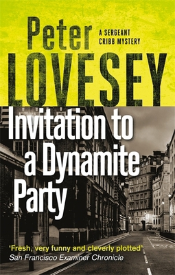 Invitation to a Dynamite Party 0751581119 Book Cover