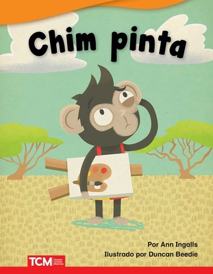 Chim Pinta [Spanish] 0743927990 Book Cover