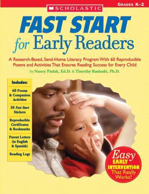 Fast Start for Early Readers [With Stickers] 1417766883 Book Cover