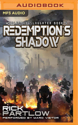 Redemption's Shadow 171350202X Book Cover