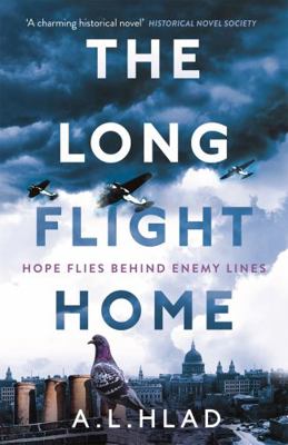 The Long Flight Home 1529311462 Book Cover