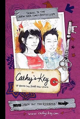 Cathy's Key: If Found Please Call 650-266-8202 0762435771 Book Cover