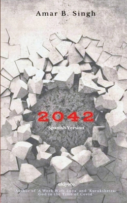 2042 Spanish Version [Spanish] 9360496359 Book Cover