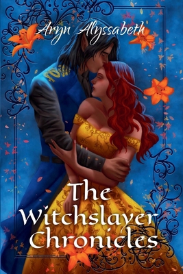 The Witchslayer Chronicles B0GD4RBX78 Book Cover