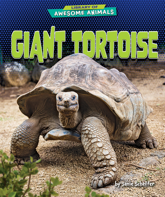 Giant Tortoise B0DXKC5DKX Book Cover